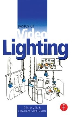 Basics of Video Lighting book