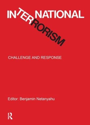 International Terrorism book