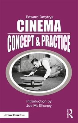 Cinema: Concept & Practice book