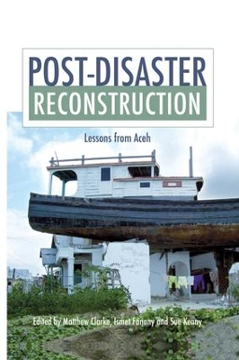 Post-Disaster Reconstruction by Matthew Clarke
