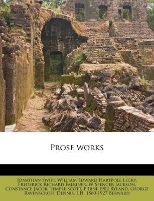 Prose Works by George Ravenscroft Dennis