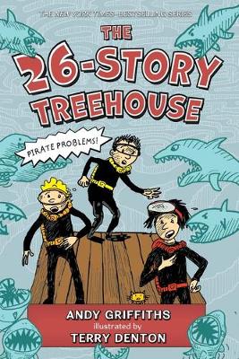 26-Story Treehouse book