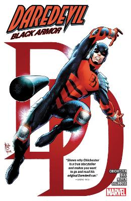 Daredevil: Black Armor book