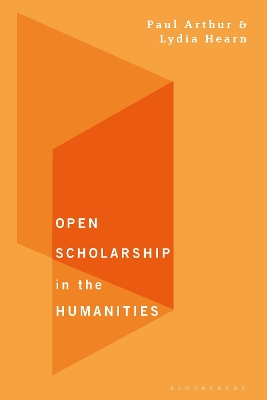 Open Scholarship in the Humanities book