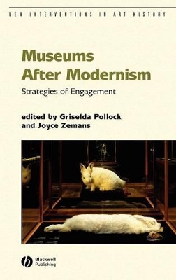 Museums After Modernism book
