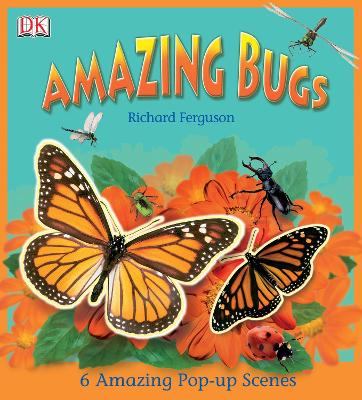 Amazing Bugs book