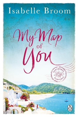 My Map of You book
