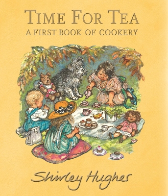 Time for Tea: A First Book of Cookery book