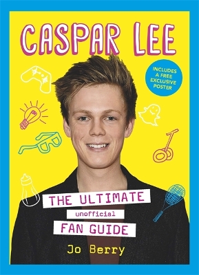 Caspar Lee book