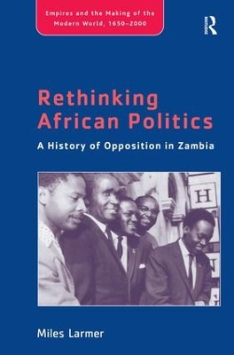Rethinking African Politics book