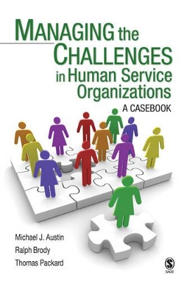 Managing the Challenges in Human Service Organizations by Michael J. Austin