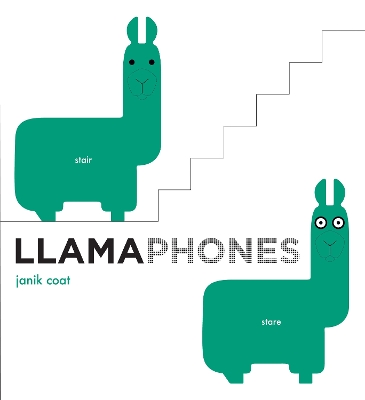 Llamaphones book