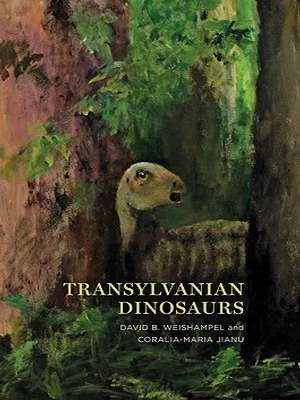 Transylvanian Dinosaurs book