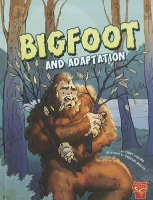 Bigfoot and Adaption book