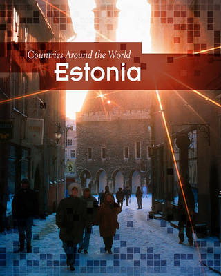 Estonia by Richard Spilsbury