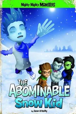 Abominable Snow Kid book