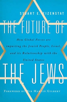 Future of the Jews book