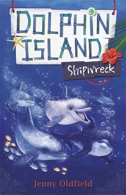 Dolphin Island: Shipwreck book