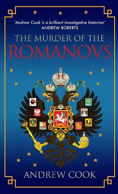 Murder of the Romanovs book