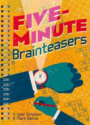 Five-Minute Brainteasers book