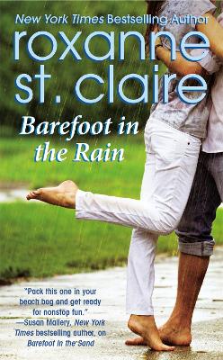 Barefoot in the Rain book