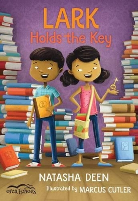 Lark Holds the Key book