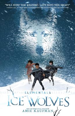 Ice Wolves (Elementals, Book 1) book