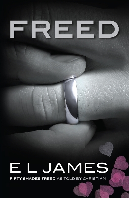 Freed: The #1 Sunday Times bestseller by E L James