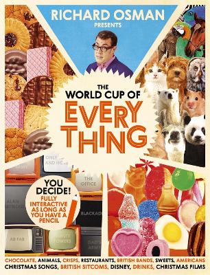 World Cup Of Everything book