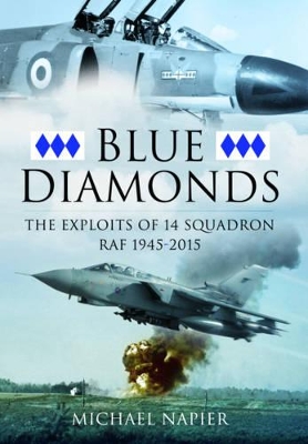 Blue Diamonds book