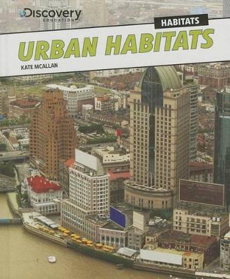 Urban Habitats by Kate McAllan
