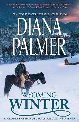 Wyoming Winter book