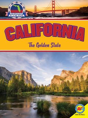 California: The Golden State book