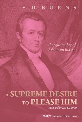 Supreme Desire to Please Him book