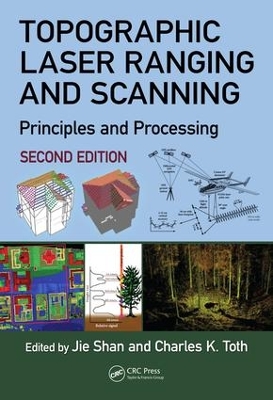 Topographic Laser Ranging and Scanning book