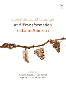 Constitutional Change and Transformation in Latin America by Professor Richard Albert