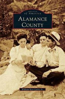 Allamance County book