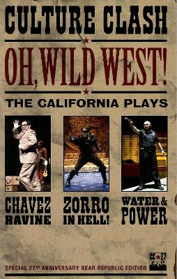 OH, WILD WEST! book