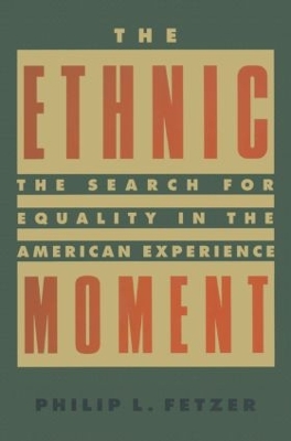 Ethnic Moment book
