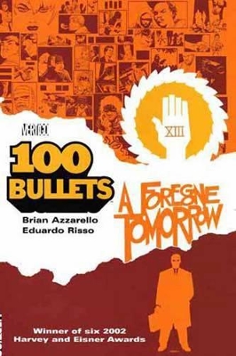 100 Bullets by Brian Azzarello