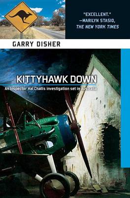 Kittyhawk Down by Garry Disher