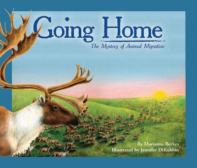 Going Home book