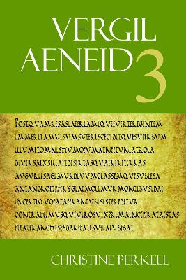 The Aeneid 3 by Vergil