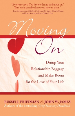 Moving On book