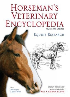 Horseman's Veterinary Encyclopedia, Revised and Updated book