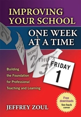 Improving Your School One Week at a Time book