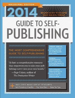 2014 Guide to Self Publishing by Robert Lee Brewer
