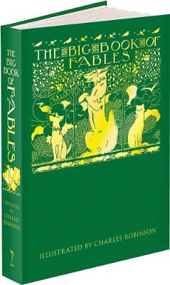 The Big Book of Fables book