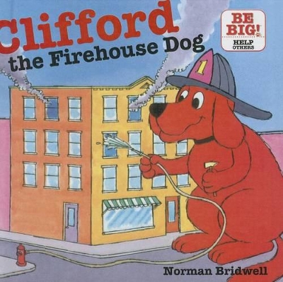 Clifford, the Firehouse Dog book