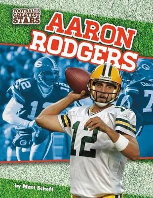 Aaron Rodgers book
